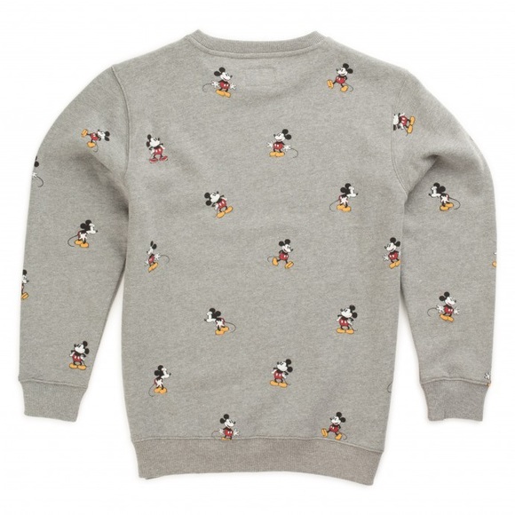 Vans Disney Mickey Crewneck - Picture 2 of 7